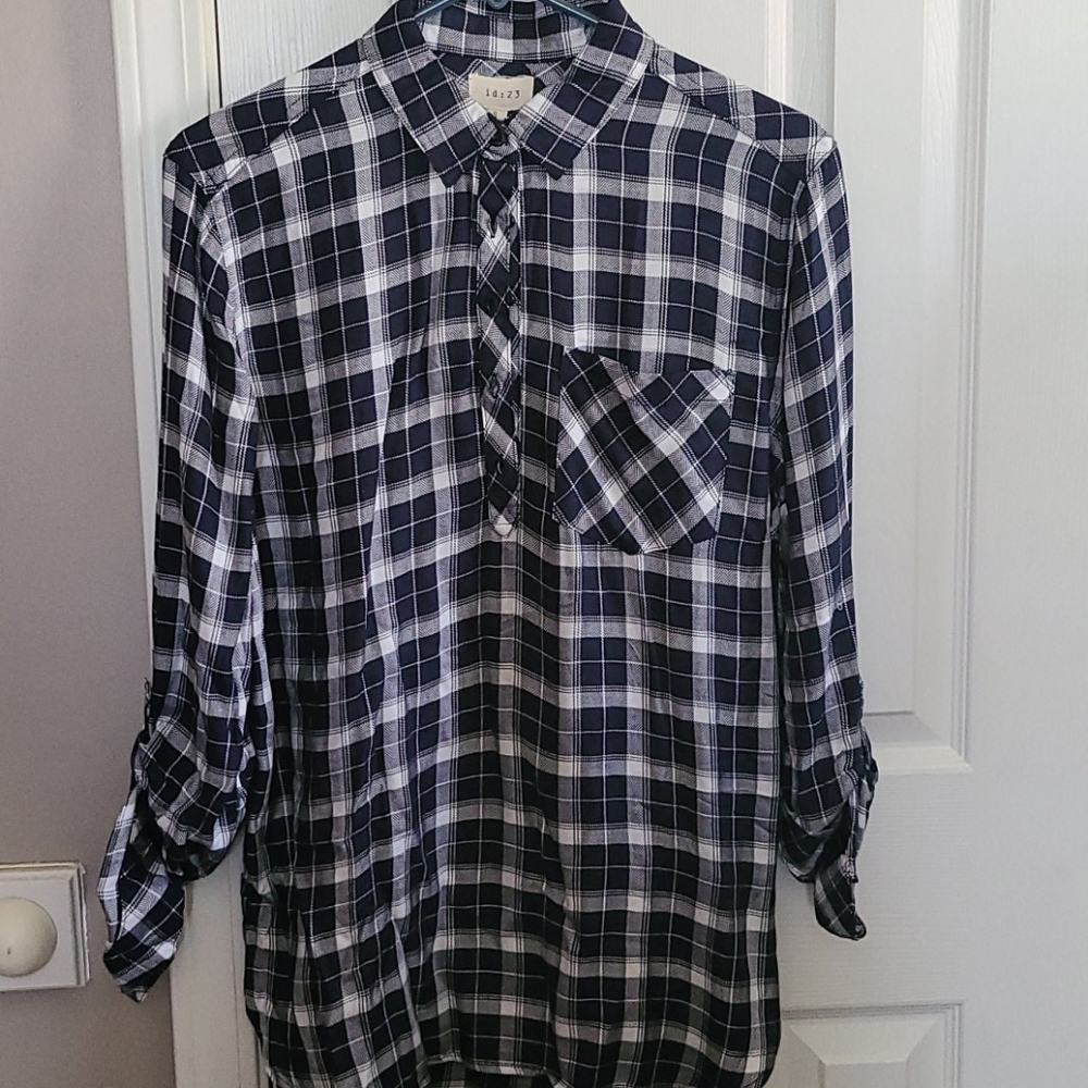 Henley top